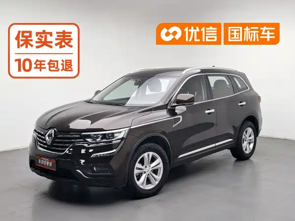 Renault Koleos 2018