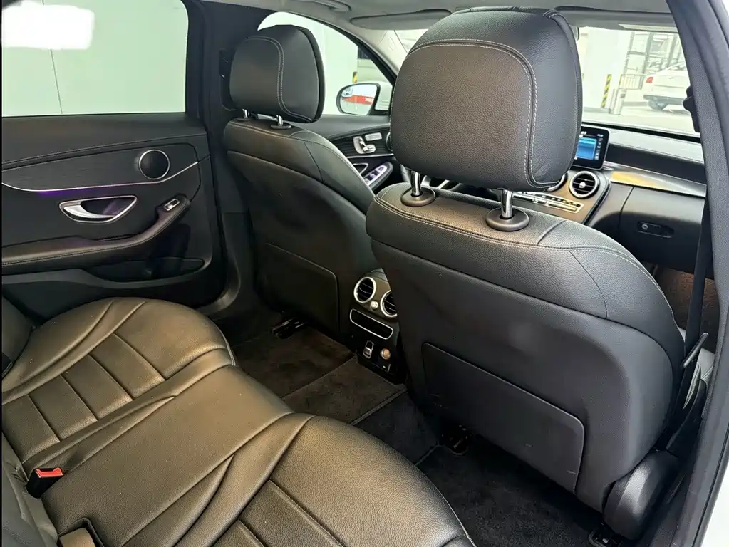 Mercedes-Benz C-Class 2020 — фото 11