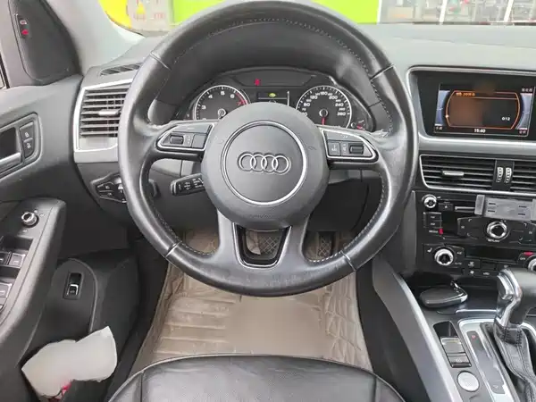 Audi Q5 2017