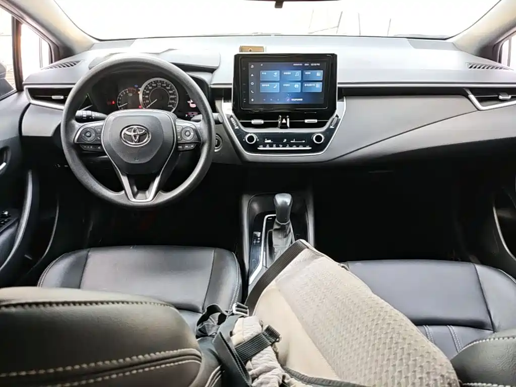 Toyota Levin 2021 — фото 10