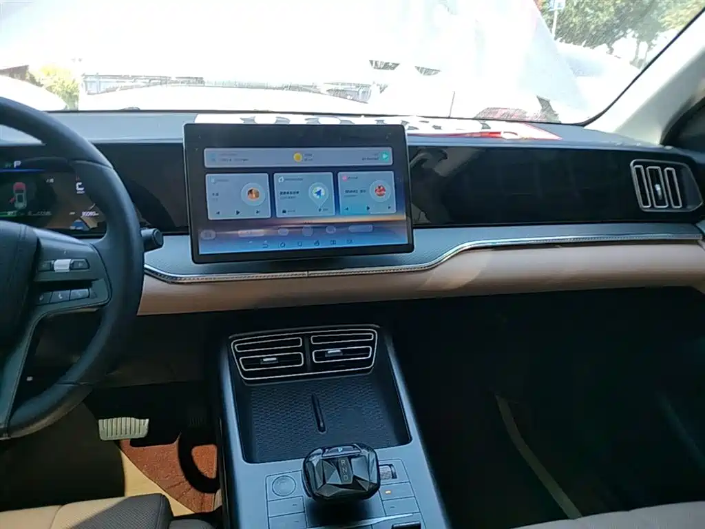 BYD Pro New Energy 2024 — фото 13