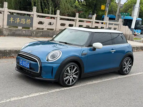 MINI MINI 2022