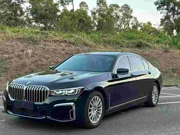 BMW 7 Series 2018