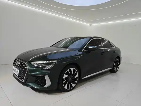 Audi A3 2023