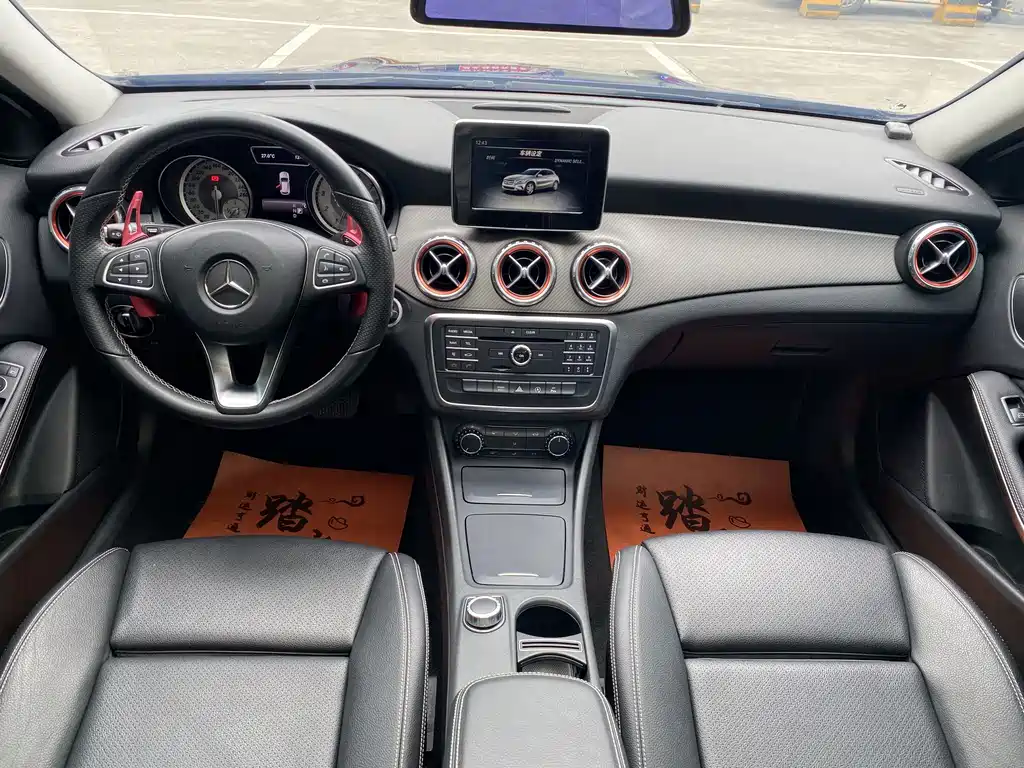 Mercedes-Benz GLA 2016 — фото 11