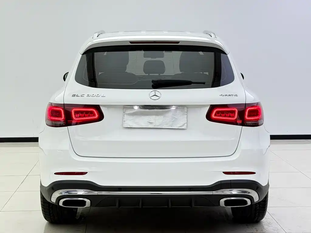 Mercedes-Benz GLC 2020 — фото 18
