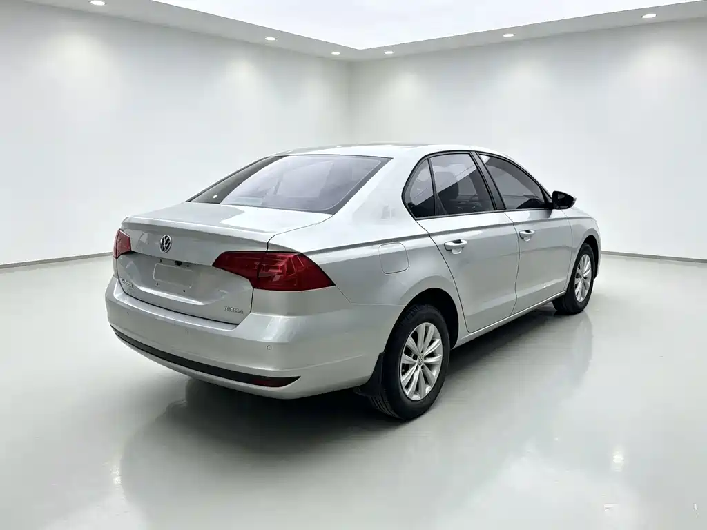 Volkswagen Bora 2017