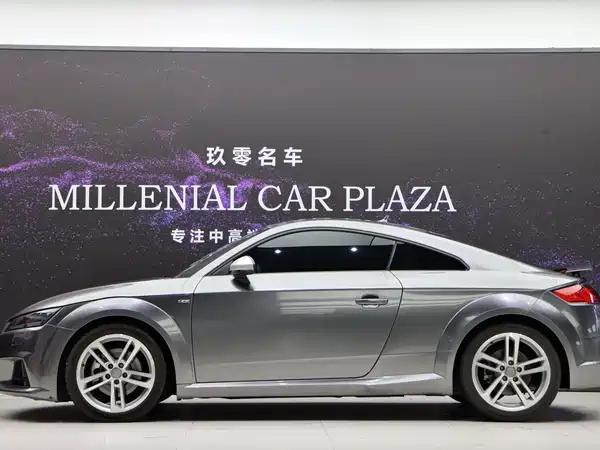Audi TT 2018
