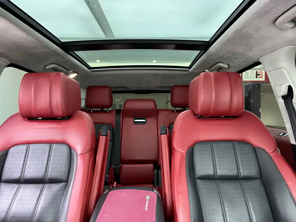 Land Rover Sport 2018 — фото 6