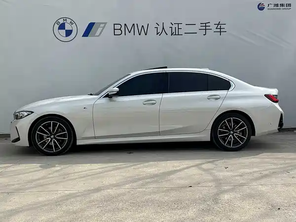BMW 3 Series 2025