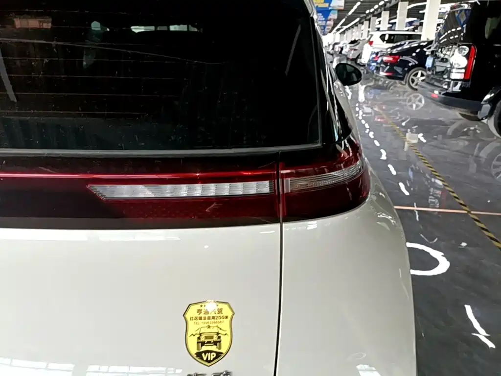 BYD Seagull 2024 — фото 8