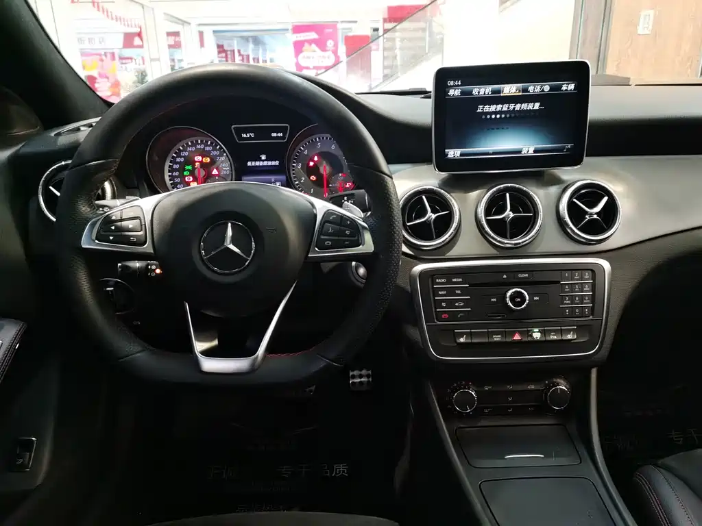 Mercedes-Benz CLA 2016 — фото 9