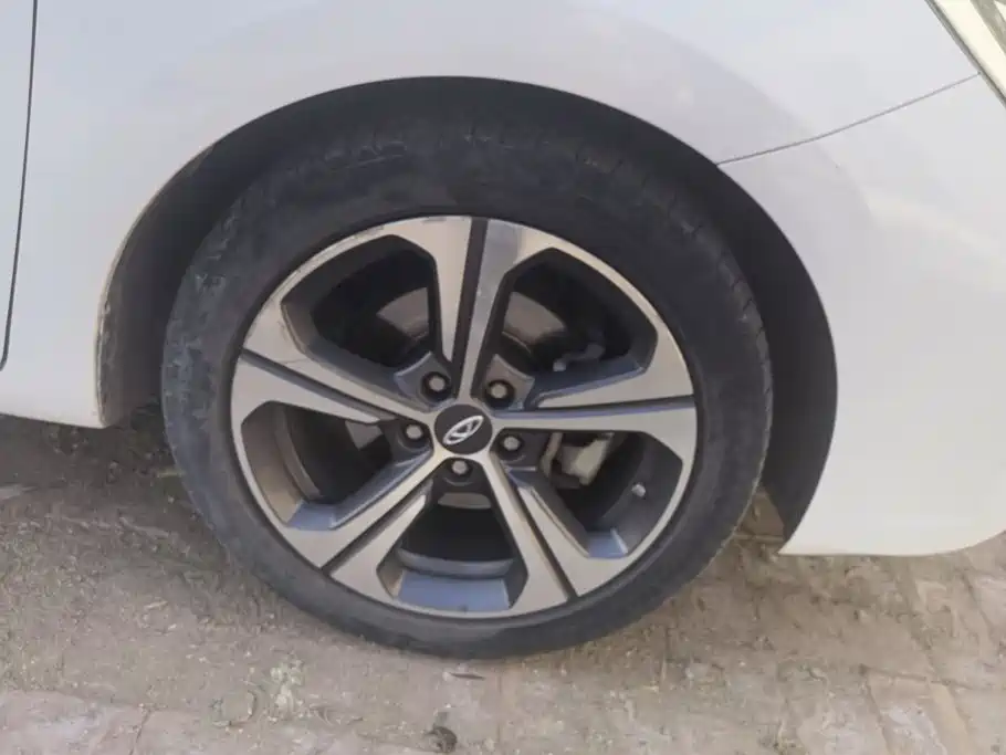 Chery Arrizo 5 2019