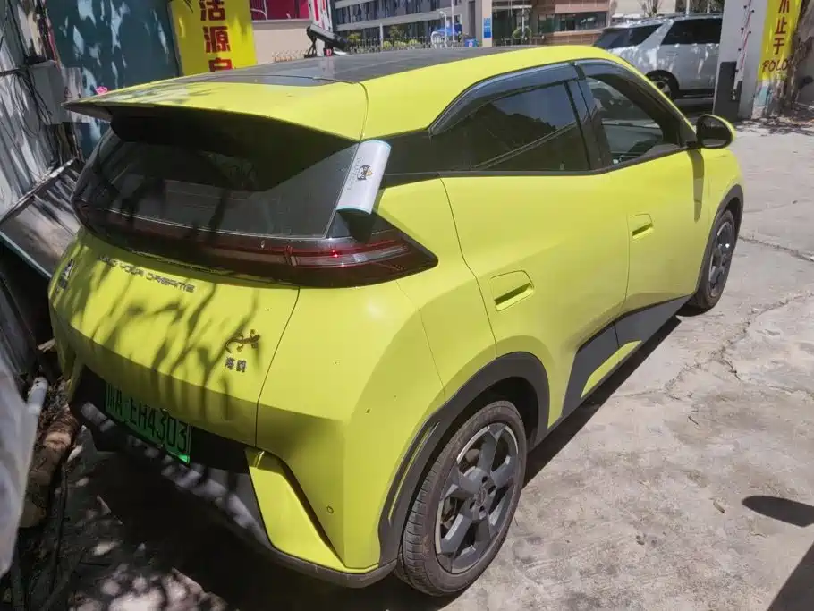 BYD Seagull 2024