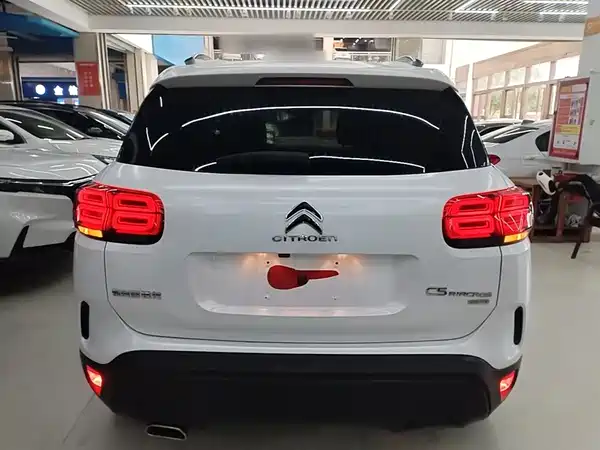 Citroën C5 Aircross 2017