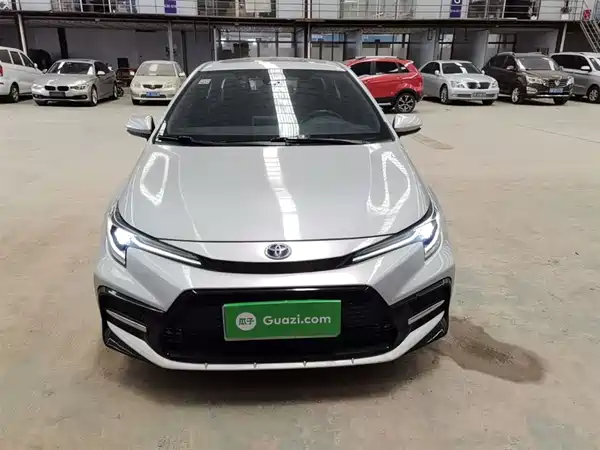 Toyota Levin 2021