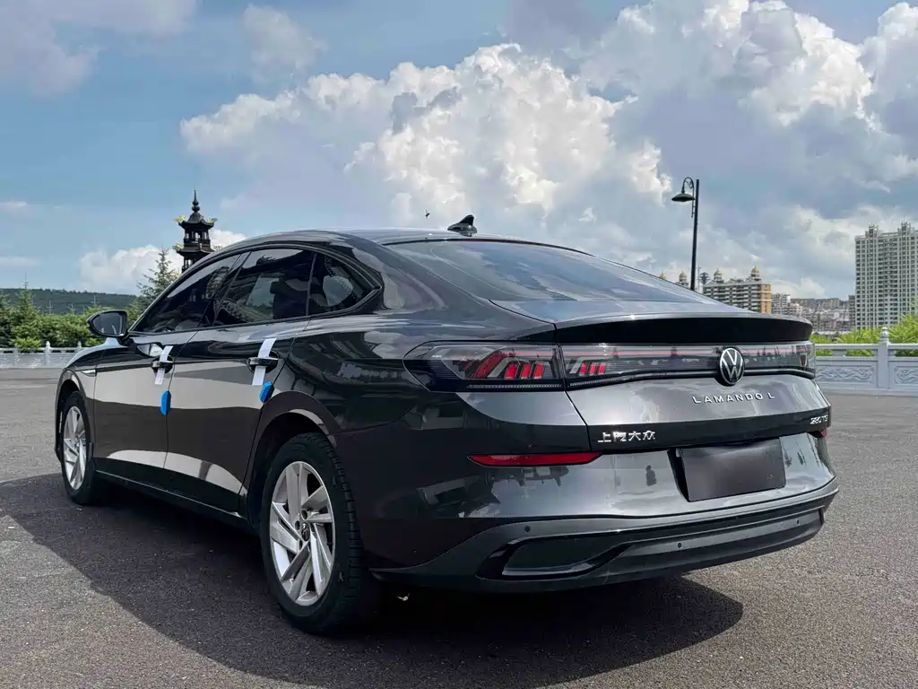 Volkswagen Lamando 2022