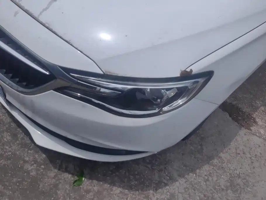 Buick Excelle 2021