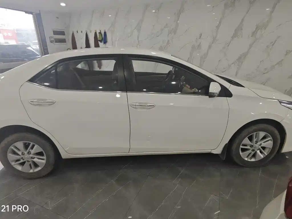 Toyota Corolla 2017