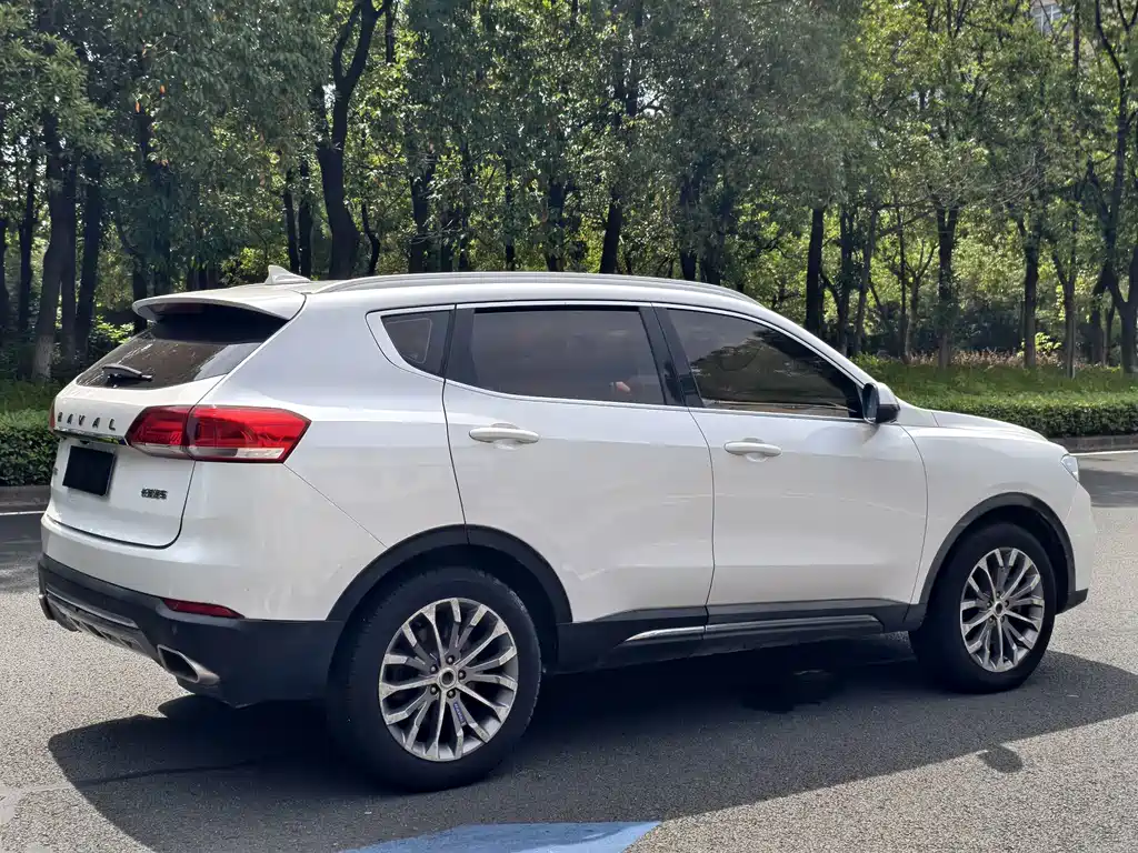 Haval H6 2017