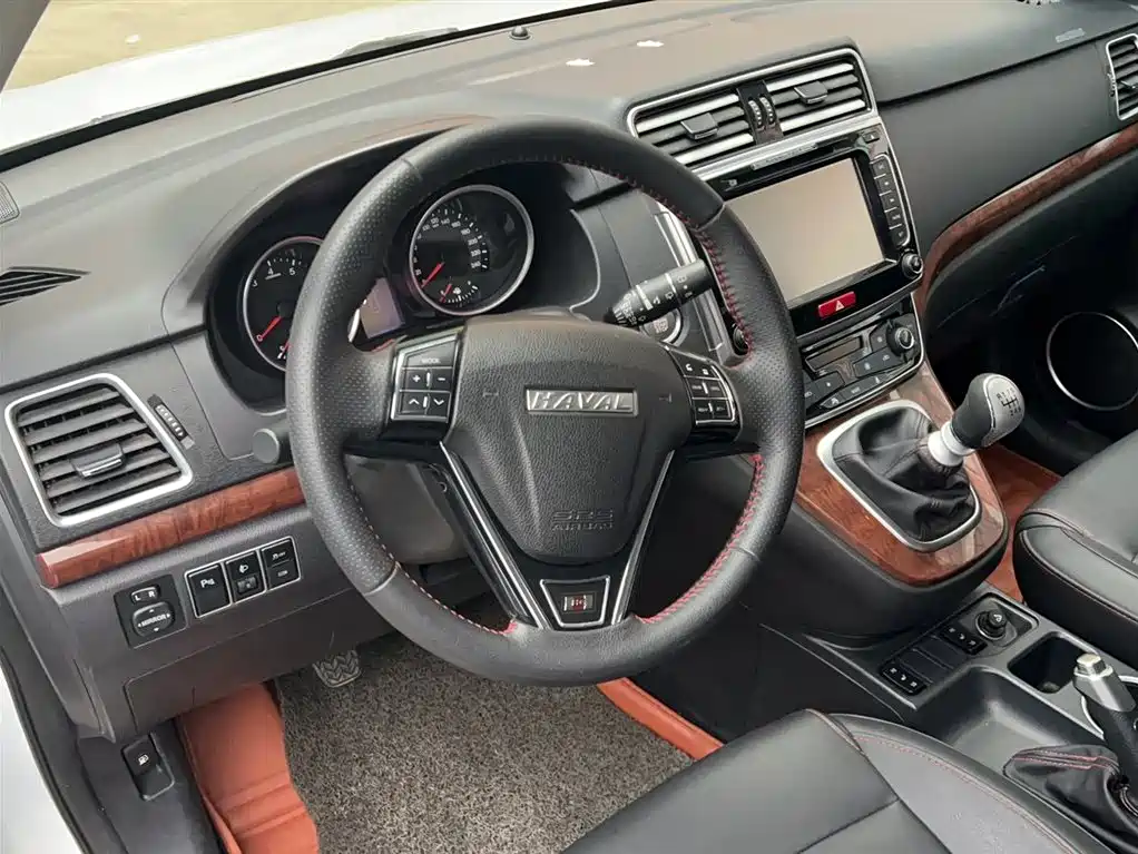 Haval H6 2017 — фото 4