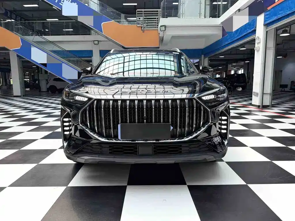 Jetour X70 PLUS 2022