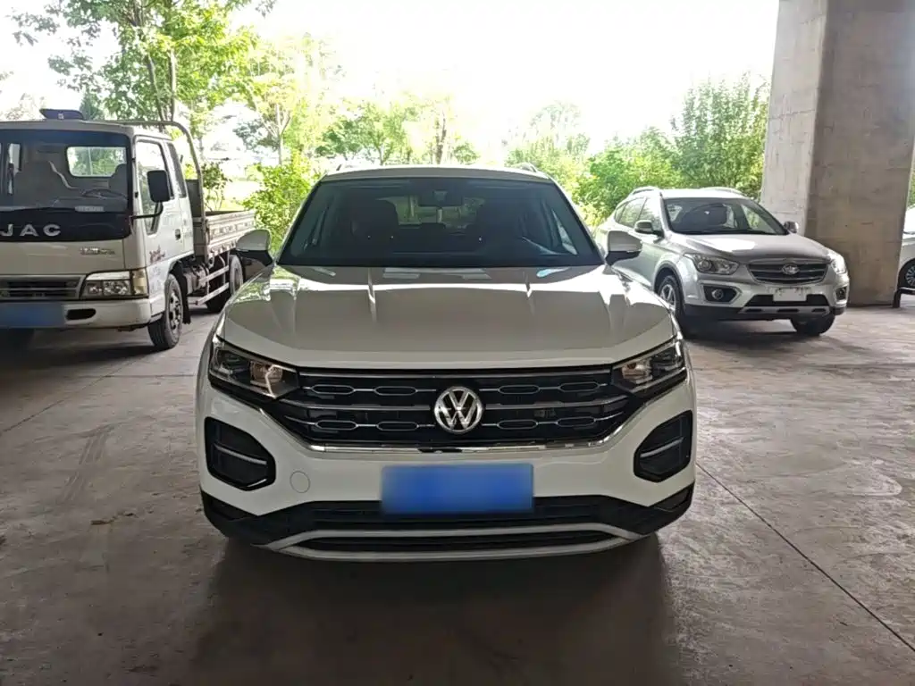 Volkswagen Tayron 2019