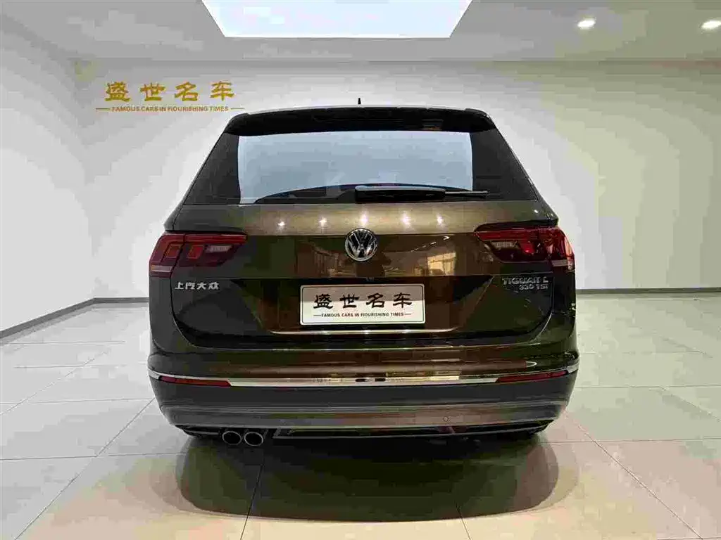Volkswagen Tiguan L 2019 — фото 16