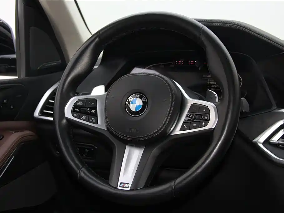 BMW X5 2019 — фото 14