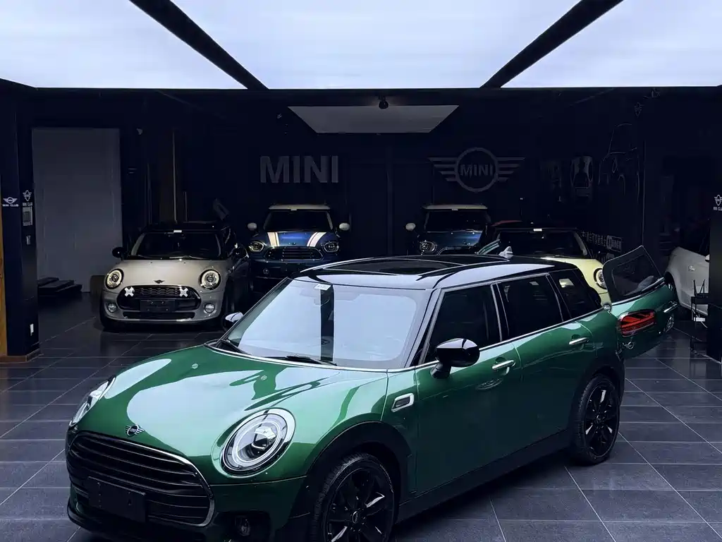 MINI Clubman 2020 — фото 18