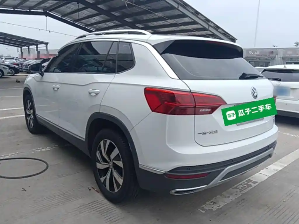 Volkswagen Tayron 2020