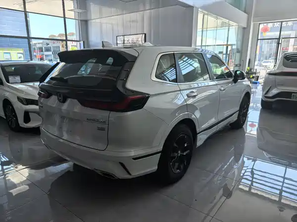 Honda Breeze 2023