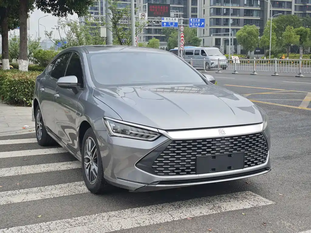 BYD Qin PLUS 2023 — фото 3