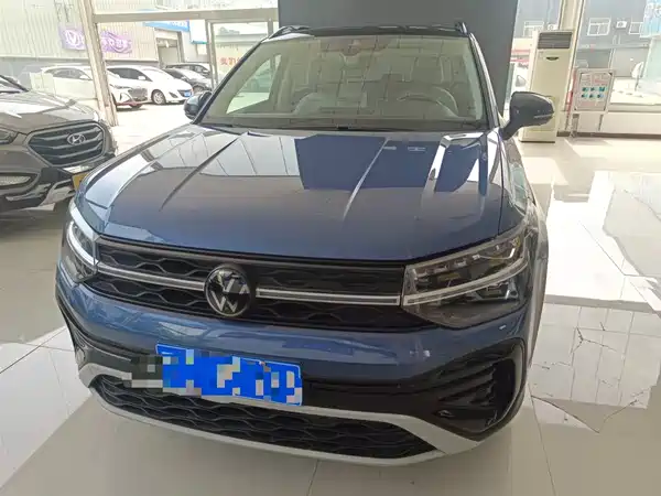 Volkswagen Tharu 2023