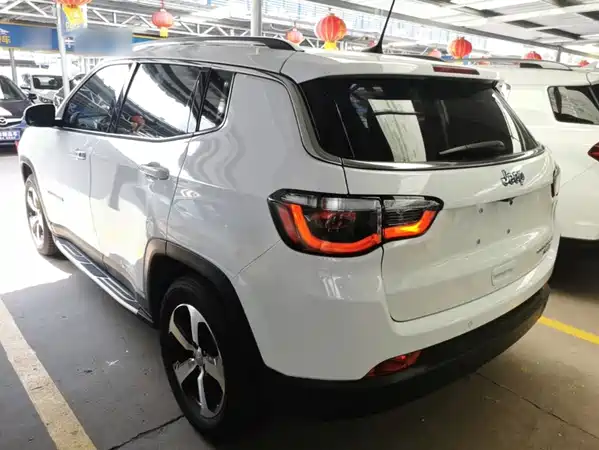 Jeep Compass 2017