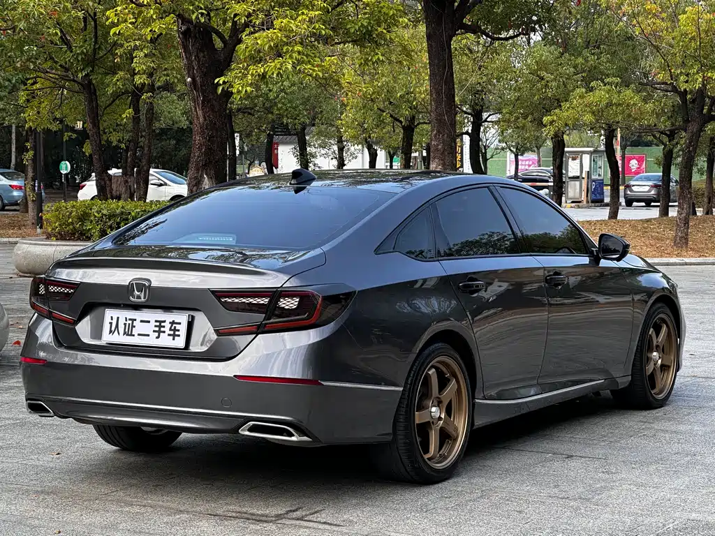 Honda Accord 2020 — фото 5