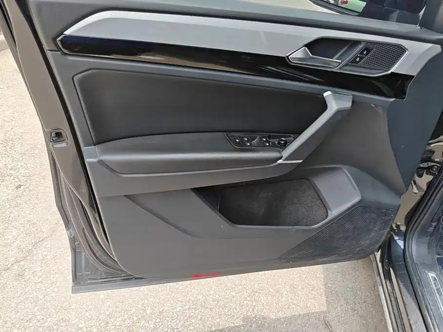 Volkswagen Tayron 2021