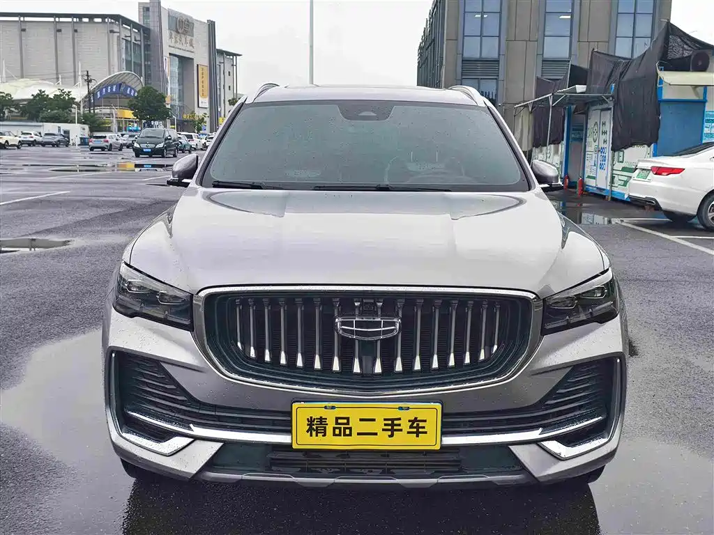 Geely Xingyue L 2022 — фото 2