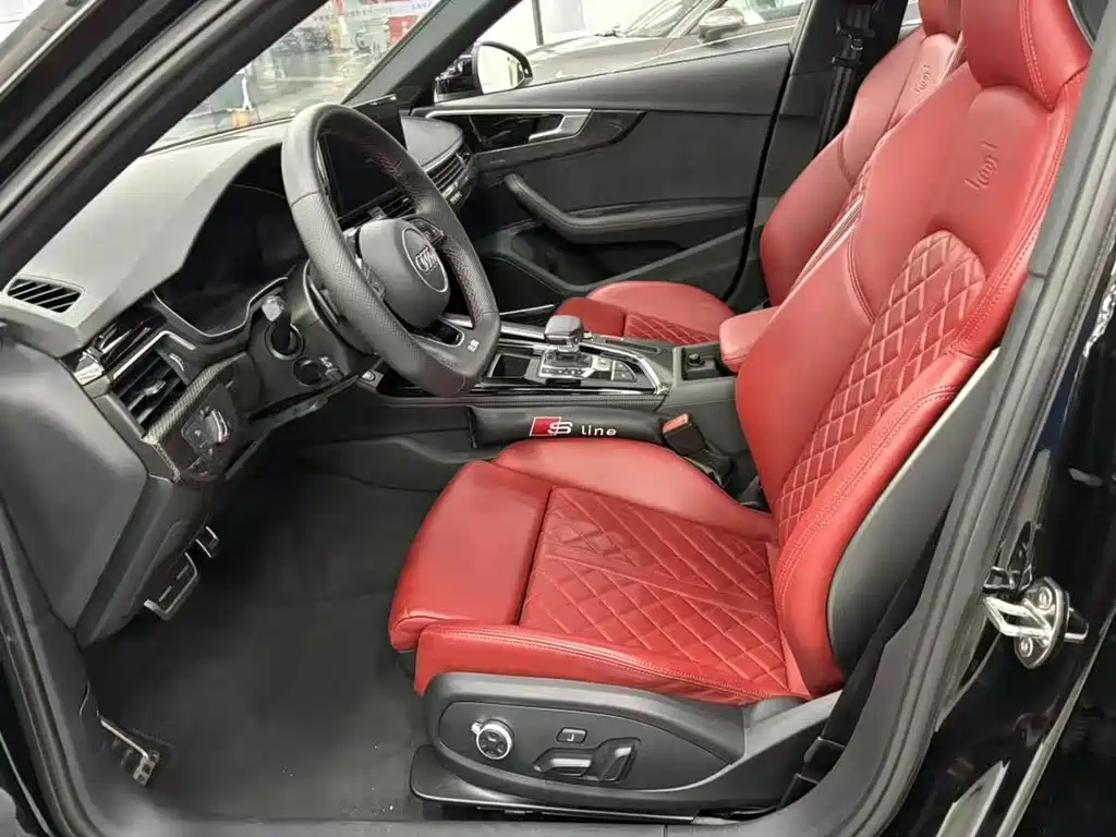 Audi S4 2021 — фото 8