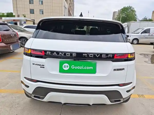 Land Rover Range Rover Evoque 2021