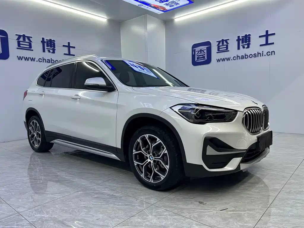 BMW X1 2023