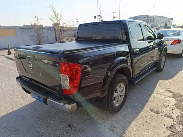 Nissan Navarre 2019