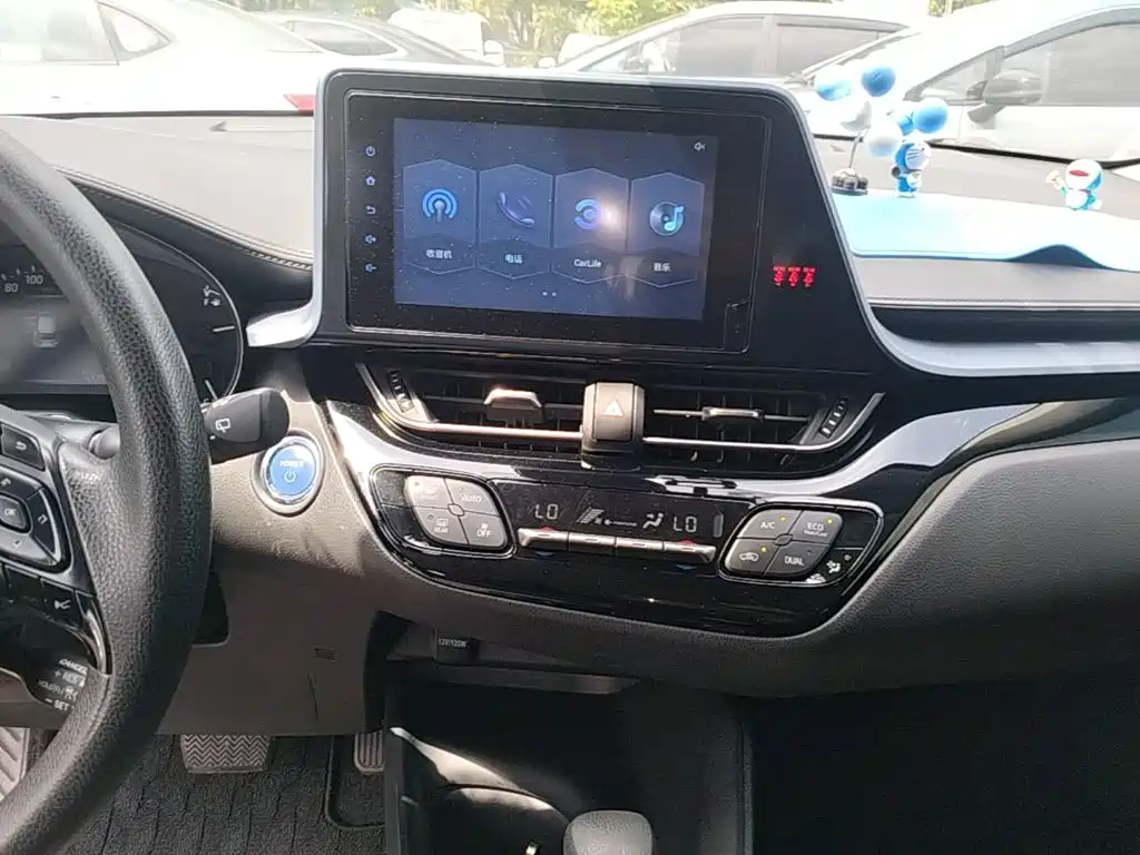 Toyota IZOA 2022 — фото 13