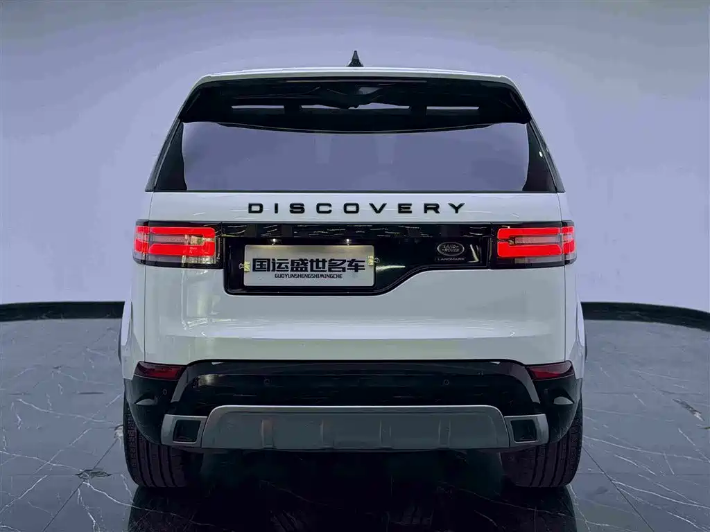 Land Rover Discovery 2020 — фото 5