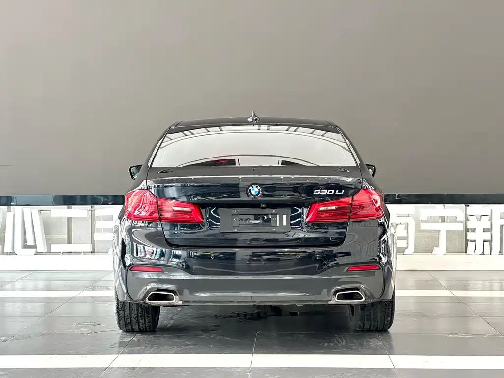 BMW 5 Series 2017 — фото 3