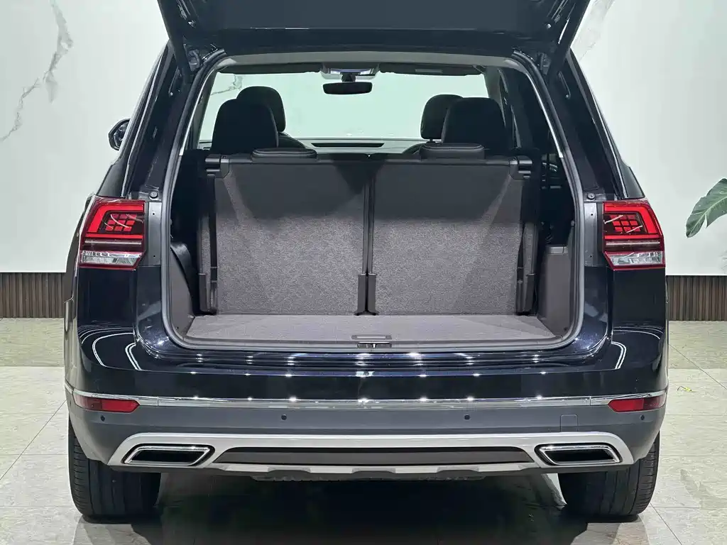 Volkswagen Teramont 2017 — фото 19