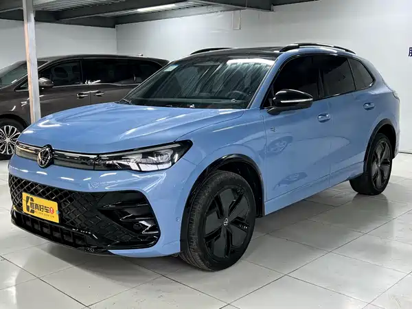Volkswagen Tiguan L 2024