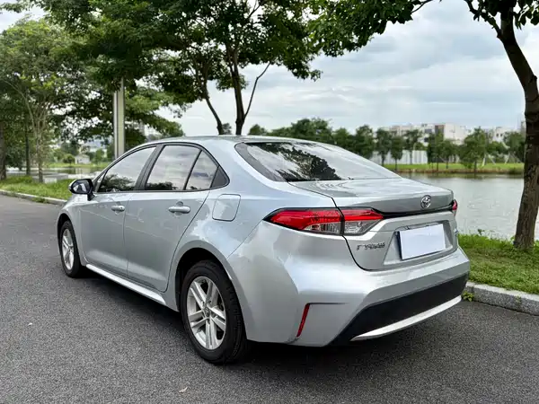 Toyota Levin 2019