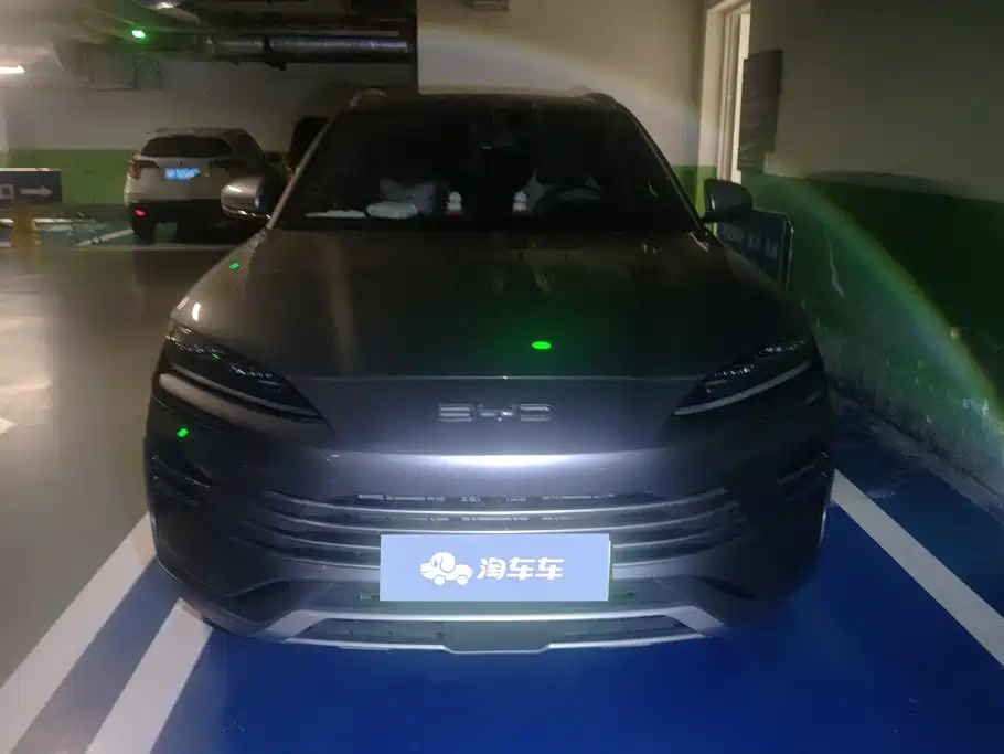 BYD Qin PLUS 2023 — фото 2