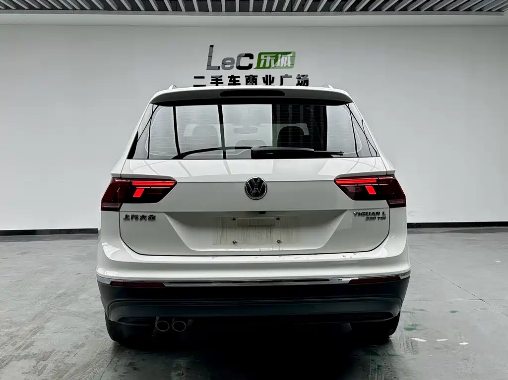 Volkswagen Tiguan L 2020 — фото 6